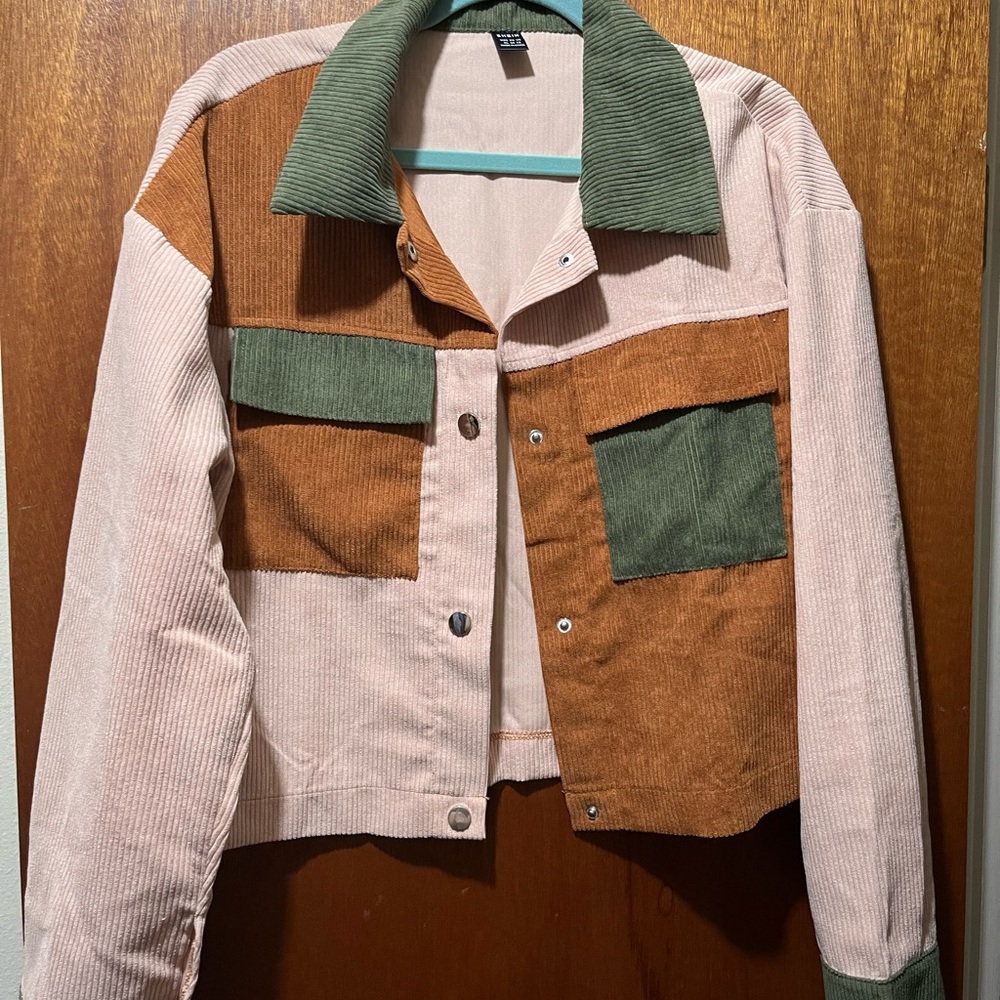 Colored Blazer